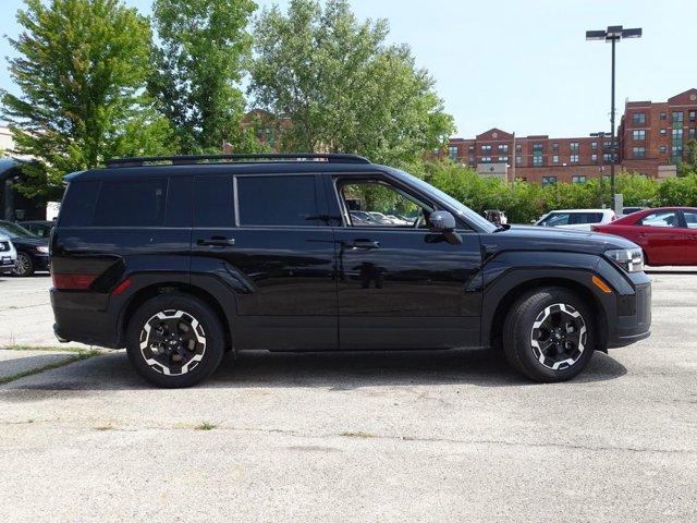 used 2024 Hyundai Santa Fe car, priced at $31,498