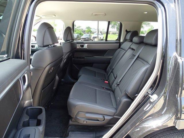 used 2024 Hyundai Santa Fe car, priced at $31,498