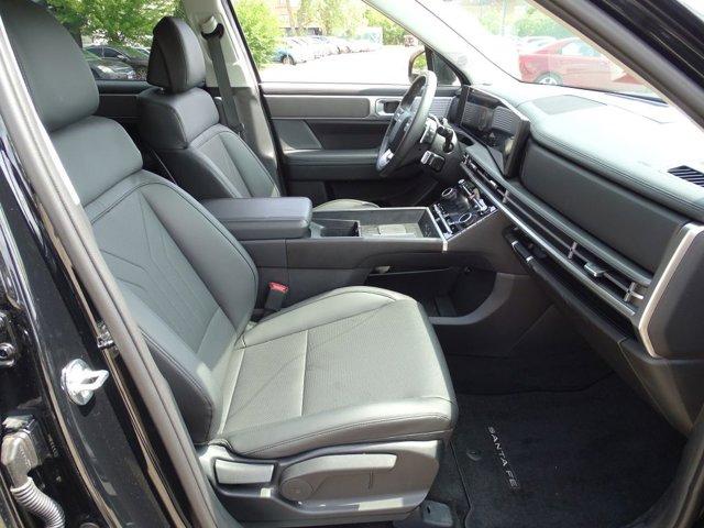 used 2024 Hyundai Santa Fe car, priced at $31,498