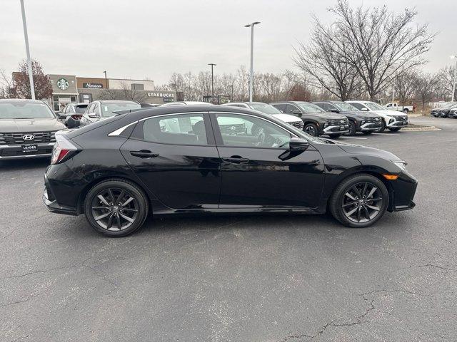 used 2020 Honda Civic car, priced at $22,698