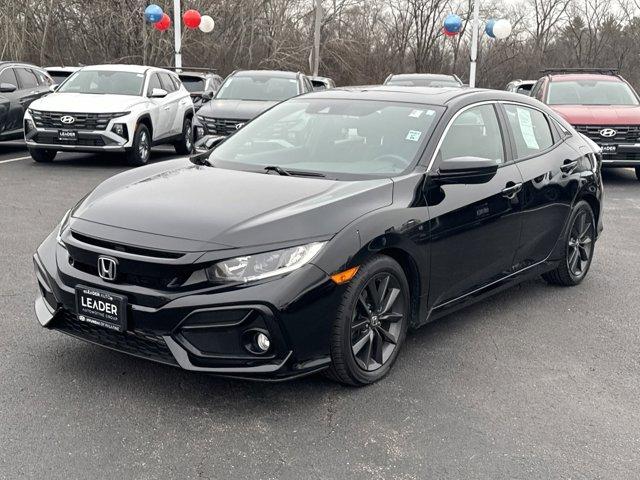 used 2020 Honda Civic car, priced at $22,698