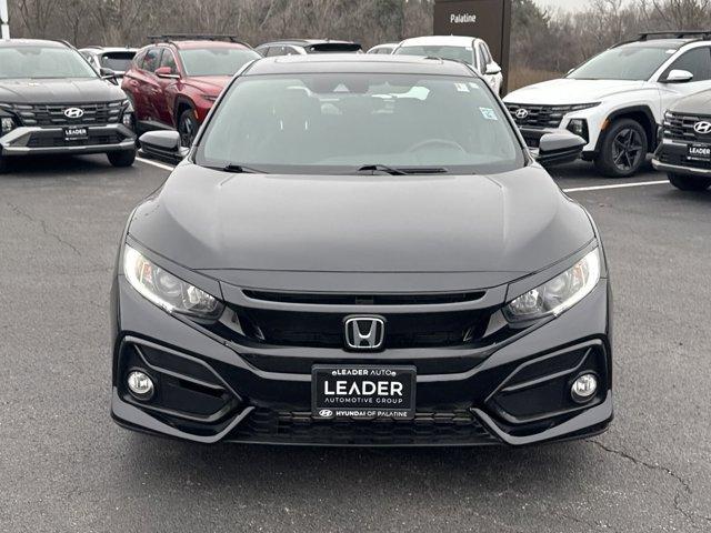 used 2020 Honda Civic car, priced at $22,698