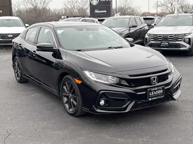 used 2020 Honda Civic car, priced at $22,698