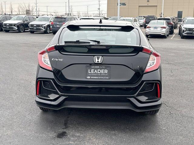 used 2020 Honda Civic car, priced at $22,698