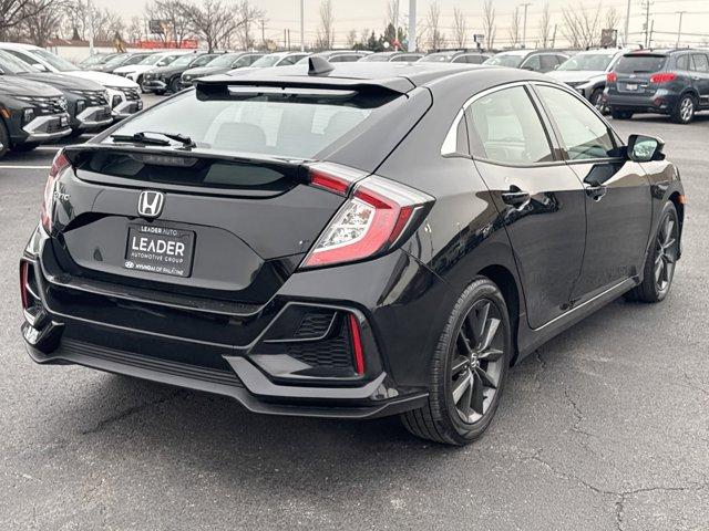 used 2020 Honda Civic car, priced at $22,698