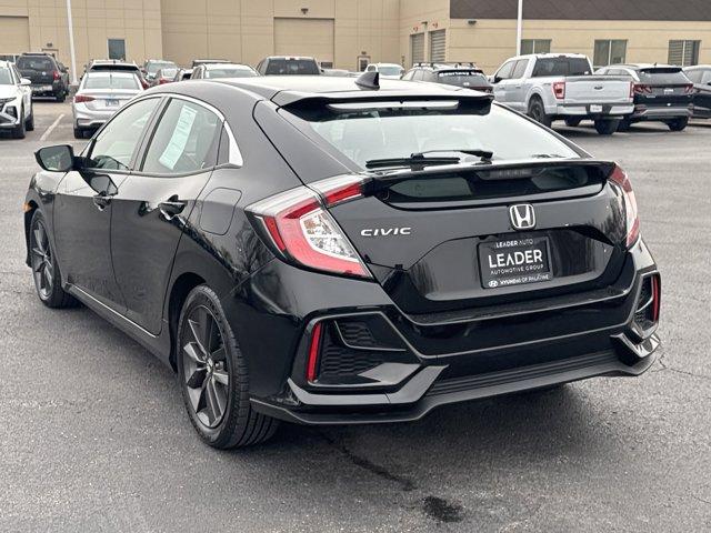 used 2020 Honda Civic car, priced at $22,698