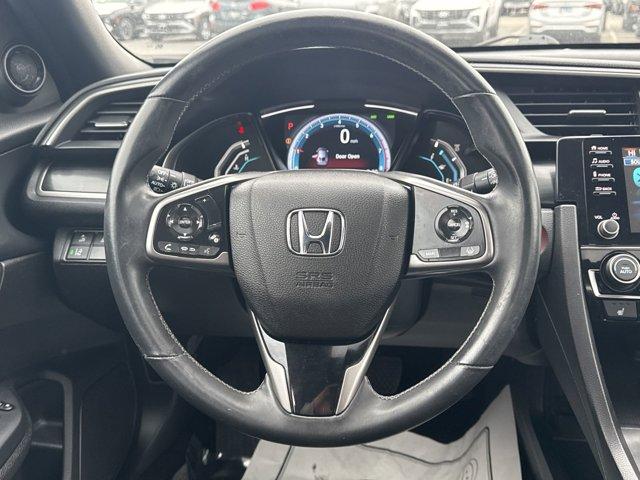 used 2020 Honda Civic car, priced at $22,698