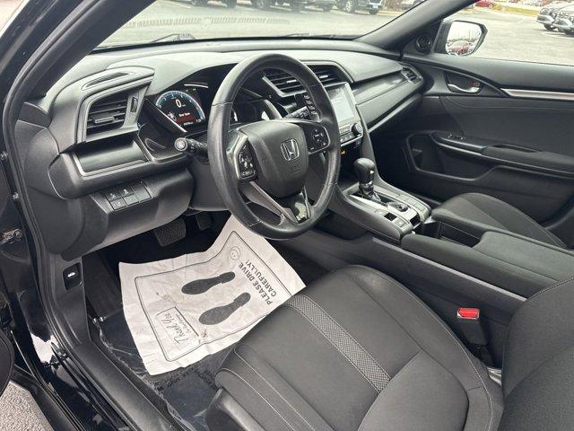 used 2020 Honda Civic car, priced at $22,698