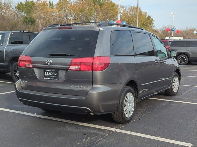 used 2004 Toyota Sienna car, priced at $6,498