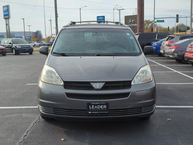 used 2004 Toyota Sienna car, priced at $6,498