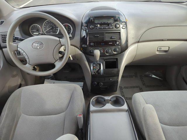 used 2004 Toyota Sienna car, priced at $6,498