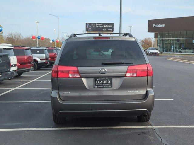 used 2004 Toyota Sienna car, priced at $6,498