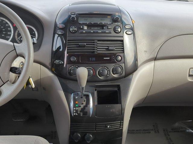 used 2004 Toyota Sienna car, priced at $6,498