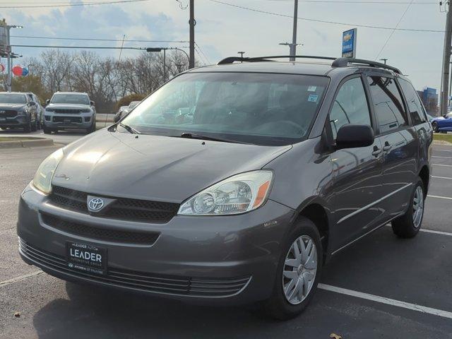 used 2004 Toyota Sienna car, priced at $6,498