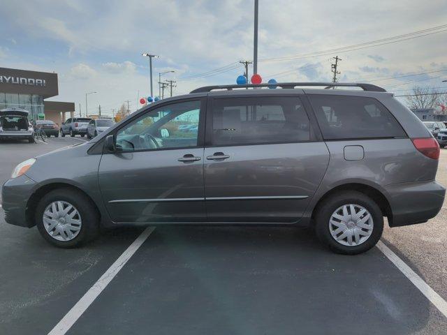 used 2004 Toyota Sienna car, priced at $6,498