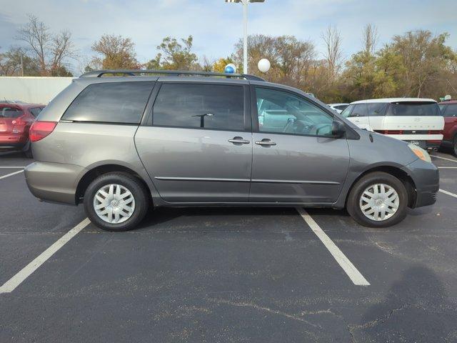 used 2004 Toyota Sienna car, priced at $6,498