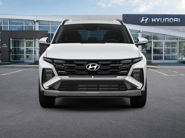 new 2025 Hyundai Tucson car, priced at $35,853