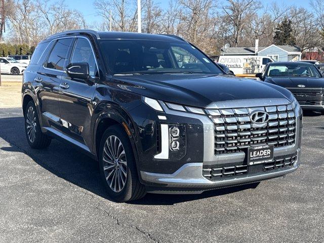 used 2024 Hyundai Palisade car, priced at $42,800