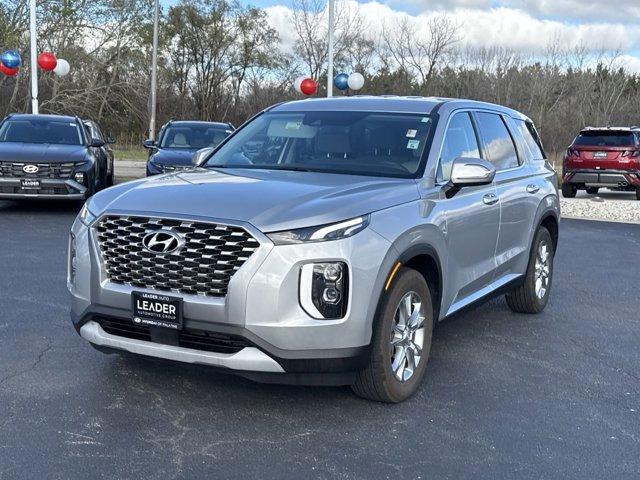 used 2022 Hyundai Palisade car, priced at $29,080