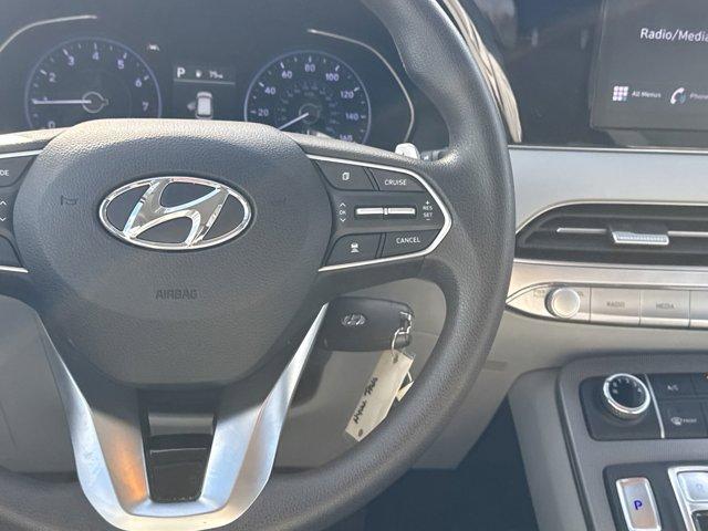 used 2022 Hyundai Palisade car, priced at $29,080