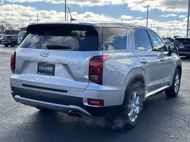 used 2022 Hyundai Palisade car, priced at $29,080