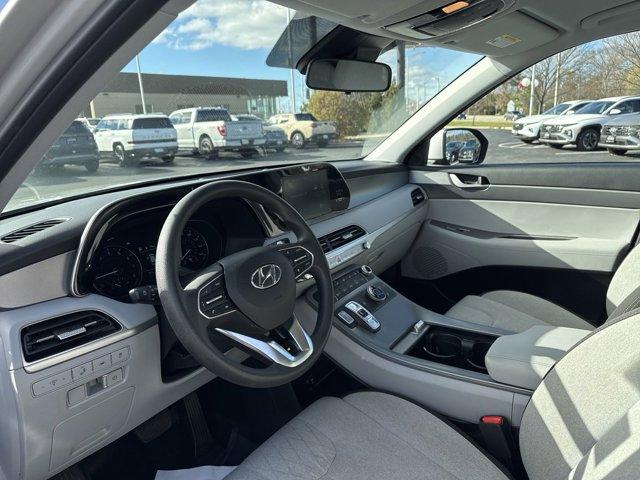 used 2022 Hyundai Palisade car, priced at $29,080