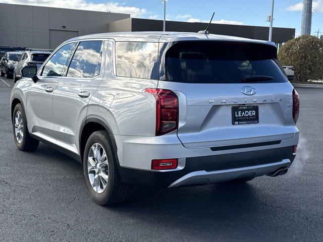 used 2022 Hyundai Palisade car, priced at $29,080