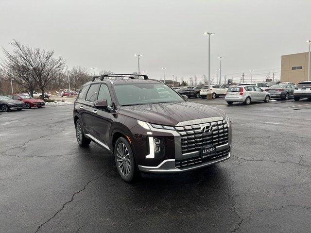 new 2024 Hyundai Palisade car, priced at $47,491