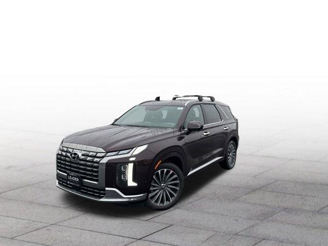 used 2024 Hyundai Palisade car, priced at $46,798