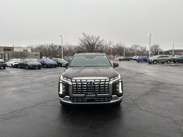 used 2024 Hyundai Palisade car, priced at $46,798