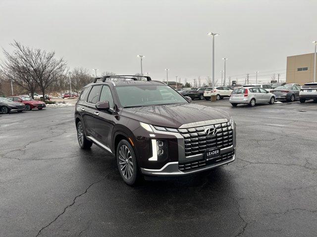 new 2024 Hyundai Palisade car, priced at $50,475