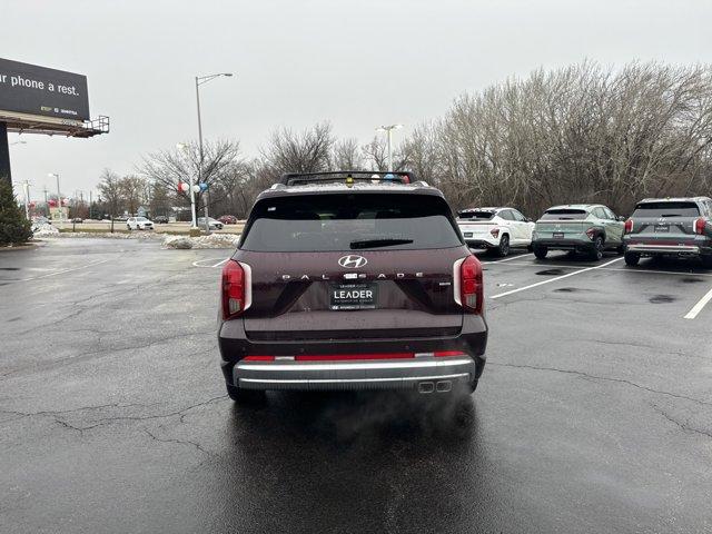 new 2024 Hyundai Palisade car, priced at $50,475