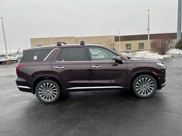 new 2024 Hyundai Palisade car, priced at $50,475