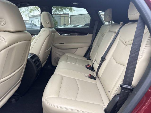 used 2018 Cadillac XT5 car, priced at $19,400