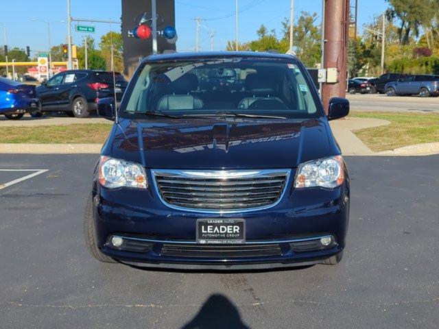 used 2016 Chrysler Town & Country car, priced at $10,998