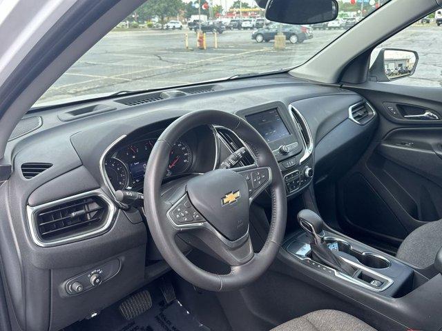 used 2022 Chevrolet Equinox car, priced at $20,998