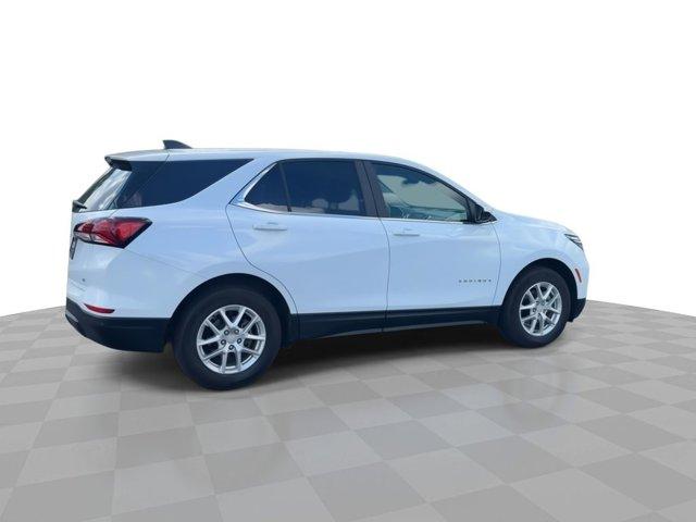 used 2022 Chevrolet Equinox car, priced at $20,998