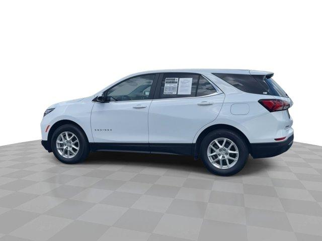 used 2022 Chevrolet Equinox car, priced at $20,998