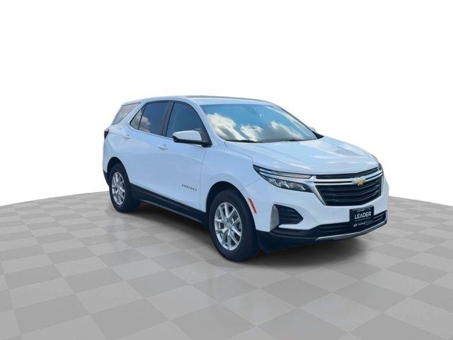 used 2022 Chevrolet Equinox car, priced at $20,998