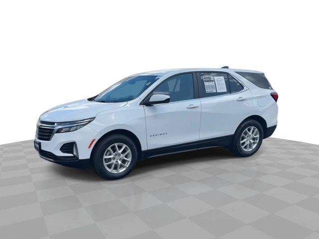 used 2022 Chevrolet Equinox car, priced at $20,998