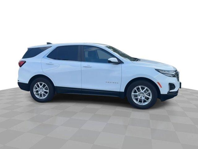 used 2022 Chevrolet Equinox car, priced at $20,998