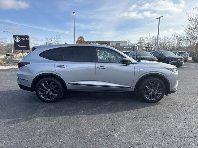 used 2023 Acura MDX car, priced at $42,998