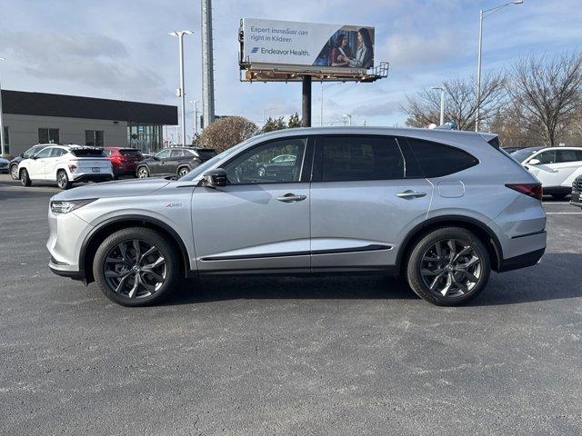 used 2023 Acura MDX car, priced at $42,998