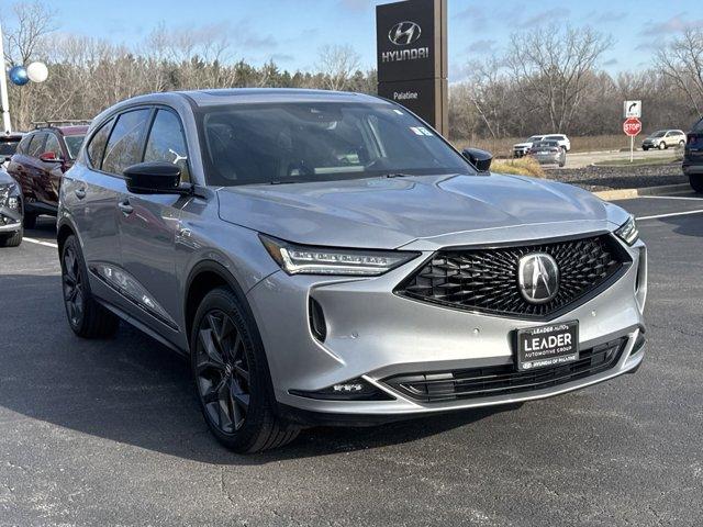 used 2023 Acura MDX car, priced at $42,998