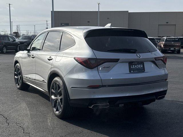 used 2023 Acura MDX car, priced at $42,998