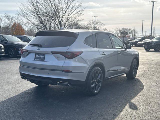 used 2023 Acura MDX car, priced at $42,998