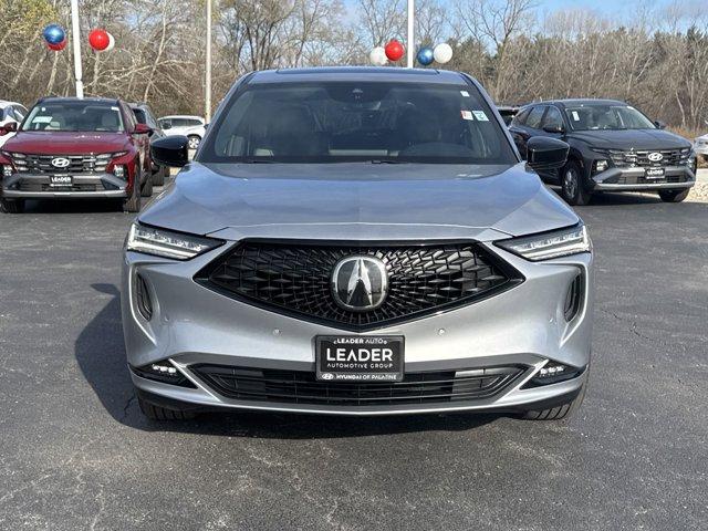 used 2023 Acura MDX car, priced at $42,998