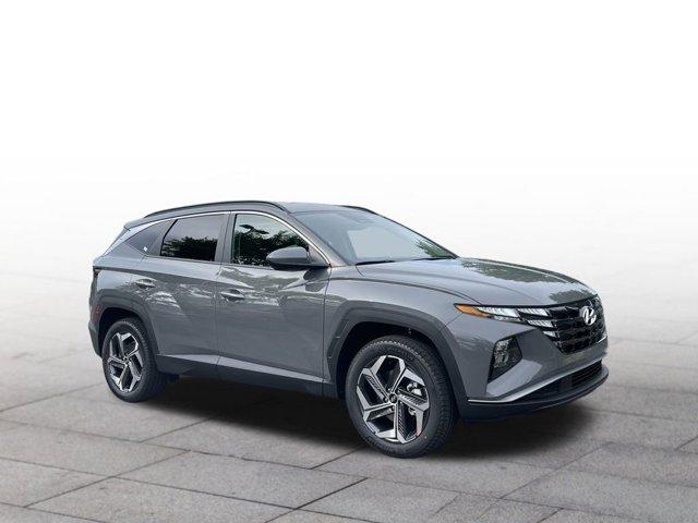 new 2024 Hyundai Tucson car, priced at $30,311