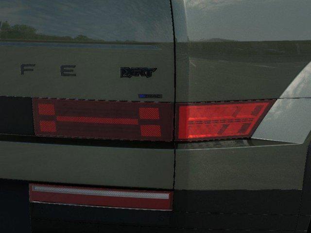 new 2025 Hyundai Santa Fe car, priced at $34,874