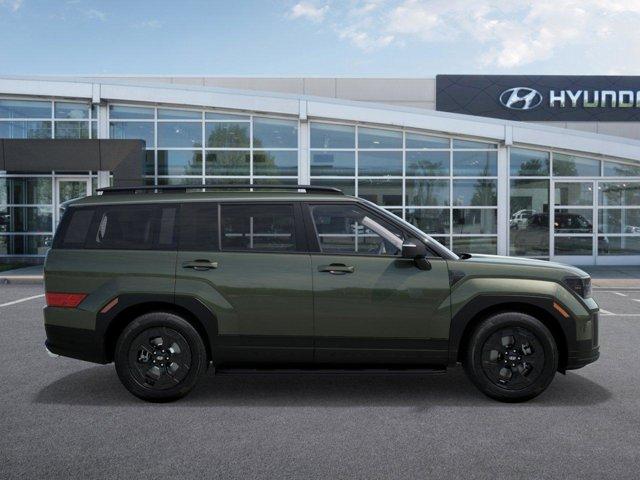 new 2025 Hyundai Santa Fe car, priced at $34,874